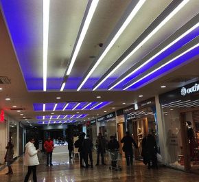 Алюминиевый профиль 01 Р (L=2000м) 106353