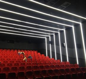 Алюминиевый профиль 01 Р (L=2000м) 106353